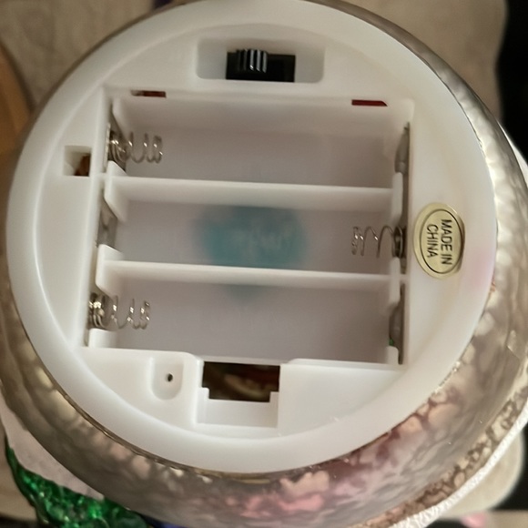 Lightup Snowman - Picture 9 of 9